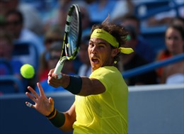 US Open gọi tên Nadal